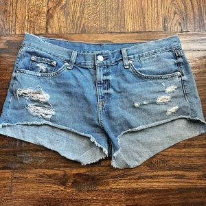 Rag & Bone shorts size 29